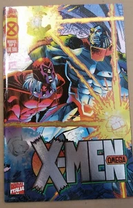 X-MEN OMEGA N. 80- 9/1996- MARVEL TOP 9  -in inglese- Marvel comics-S5 - Imagen 1 de 1