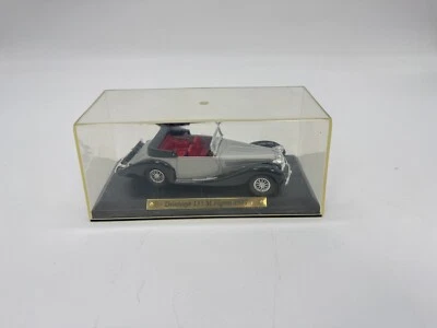 MODELLINO AUTO DELAHAYE 135 M FIGONI 1937 - EDICOLA - SCALA 1:43 - Immagine 1 di 2