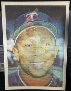 1986 Series 1 Sportflics #93 Kirby Puckett Minnesota Twins HOF D11 - Picture 1 of 3