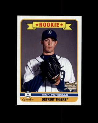 2009 O-Pee-Chee #594 Rick Porcello RC (ref 163984) - Image 1 of 2