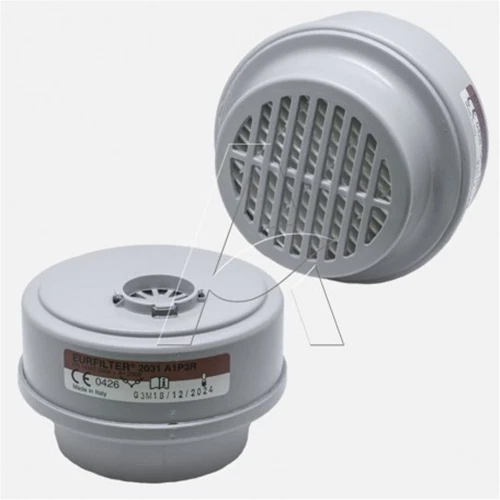 Filtro protezione A1P3 R per semimascher@ serie ETNA Milla s.r.l.