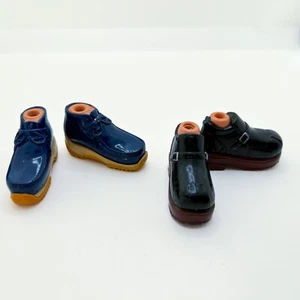 Nu Cool Cameron Bratz Boyz Doll Lot Shoes Loafers (B) - Bild 1 von 6