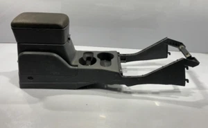 2002-2004 NISSAN XTERRA/FRONTIER COMPLETE CENTER CONSOLE P/N 96910-8Z800 OEM - Picture 1 of 13