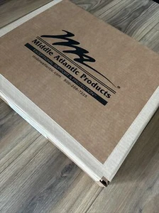 Middle Atlantic RSH4A7S Steel Rack Shelf New In Original Box - Picture 1 of 1
