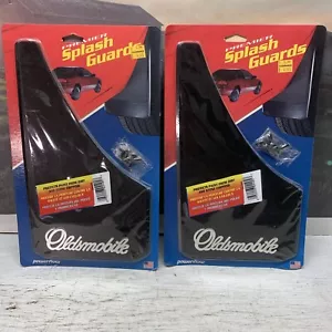 NOS Vintage Oldsmobile Splash Mud Guards Copyright 1996 2 Packs Total 4 Guards - Picture 1 of 4