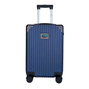 Florida Gators Premium 2-Toned 21" Carry-On Hardcase in NAVY - Picture 1 of 5