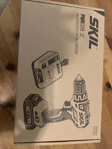 SKIL PWRCore 12 Volt Lithium-Ion Brushless 1/2 In. Cordless Drill/Driver Kit - Picture 1 of 5