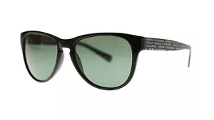Armani Exchange AX4015 800471 Occhiali da sole unisex quadrati neri 56 mm - Foto 1 di 5