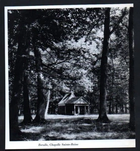 1964  --  BERULLE   CHAPELLE SAINTE REINE   3P329 - Picture 1 of 1