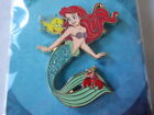 Disney Trading Pins 145465 Artland - Ariel - Swimming With Ariel - Little Mermai