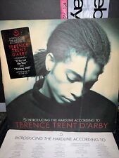 Terence Trent D'Arby. 1987 12” Vinyl Record Columbia Records (C-40964) Preowned