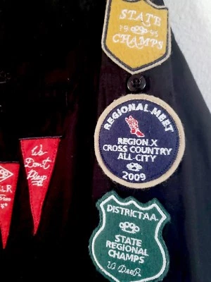 10 DEEP Men's Long sleeve Hip Hop, PUNK, R&B Skate Fashion limited rare EUC S  - Image 1 of 4