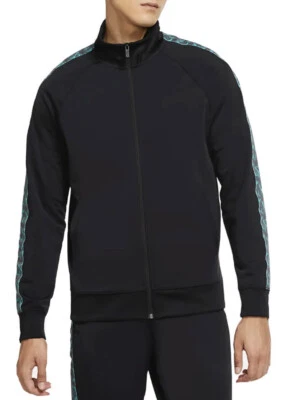 Nike FC Barcelona Hombre JDI Chaqueta PK Fútbol Chándal Negro Talla 2XL CW2602-010 Foto 1 de 4