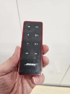Bose SoundDock Series II 2,III 3,&Portable Music System Remote Control RED - Picture 1 of 2