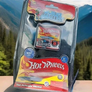 Worlds Smallest Hot Wheels Series 6 Item #527 MID MILL 2009 - Picture 1 of 3