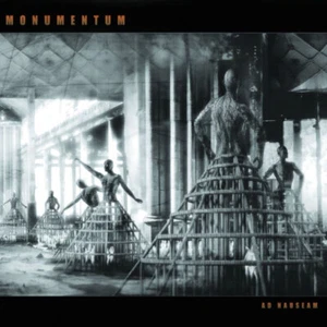 MONUMENTUM Ad Nauseam [limited re-release] CD Digipack 2025 - Bild 1 von 1