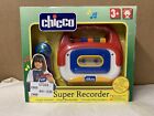 Super enregistreur Chicco Kids avec microphone 