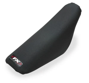 Factory Effex 07-24352 All Grip Seat Cover - Black - Picture 1 of 3