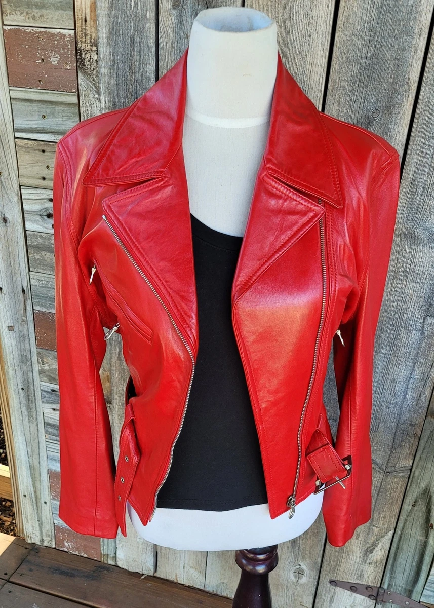 north beach leather jacket products for sale | eBay