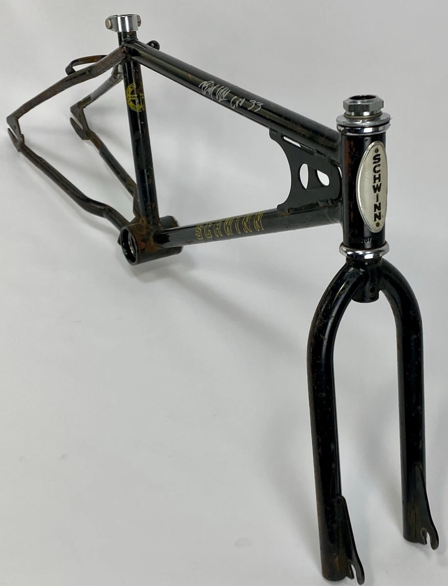 Schwinn BMX Bike-Old School Vintage Bicycle Frames for sale | eBay