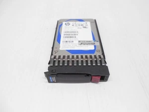 HP 200GB SAS SSD 2.5" 6GBPS Hard Drive DL360 DL380 DL385 G5 G6 G7 691000-001 - Picture 1 of 1
