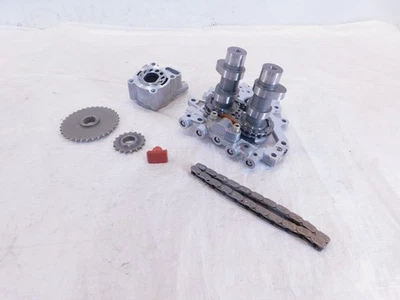 Harley Davidson Electra Glide Dyna Softail Hydraulic CVO Camshaft Cams Oil Pump - Image 1 of 4