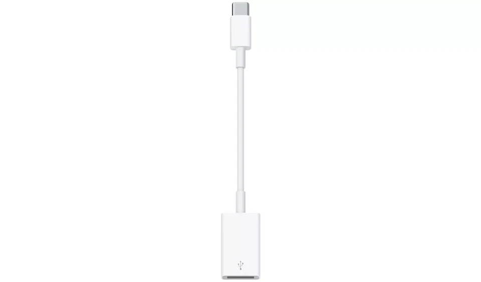 Original Apple USB-C To USB Adapter Macbook Macbook Pro MW5L3ZM/A 6517566 - Image 1 of 1