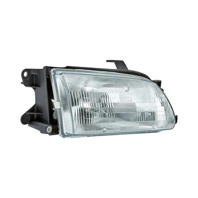 For Toyota Tercel 95-96 TYC Passenger Side Replacement Headlight Standard Line Foto 1 de 4