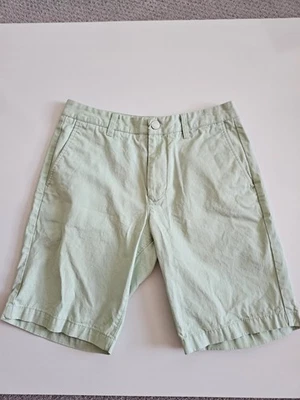 Bonobos Mens Golf Shorts 30 Light Green - Image 1 of 4