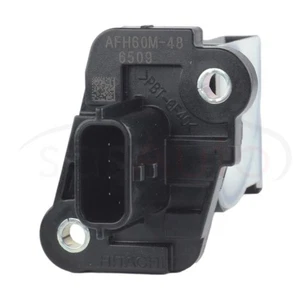 ✅Genuine Hitachi Mass Air Flow Sensor 22680BV80A 22680BV80B AFH60M48 - Picture 1 of 5