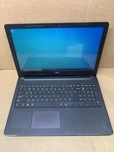 Dell Inspiron 15 3000 Series Intel i3-5015U @2.10 GHz 16GB RAM 1TB HDD Win10Pro - Picture 1 of 8
