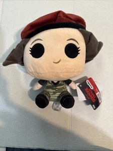 Funko Plushies - Stranger Things Season 4 - HUNTER ROBIN (7 inch) Stuffed Toy - Picture 1 of 4