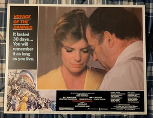 Voyage of the Damned (1976) 11x14 Lobby Card #6 - Bild 1 von 2