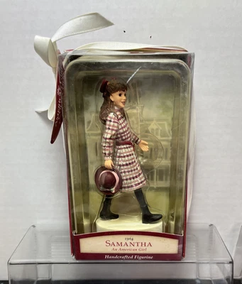 Hallmark An American Girl Doll Collection 1904 Samantha  Figurine - Image 1 of 4