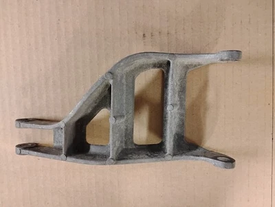 1985 Chevrolet Corvette Upper Alternator Support Bracket Part# 14084384 - Image 1 of 2