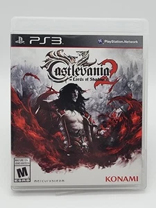 Castlevania: Lords of Shadow 2 (Sony PlayStation 3) Komplett - Getestet & Funktioniert - Bild 1 von 4