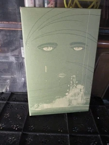 The Great Gatsby by F. Scott Fitzgerald (2004) -- Boxed with Louis Armstrong CD! - Picture 1 of 12