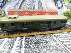 Märklin 346/4 - H0 - DB - Gepäckwagen - Originalkarton - #D41165 - Bild 1 von 14