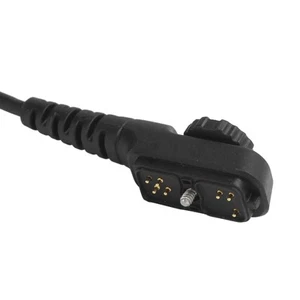 Adapter słuchawkowy U94 PTT do Hytera PD700 PD700G PD702 PD702G PD705 PD705G P CB - Zdjęcie 1 z 24