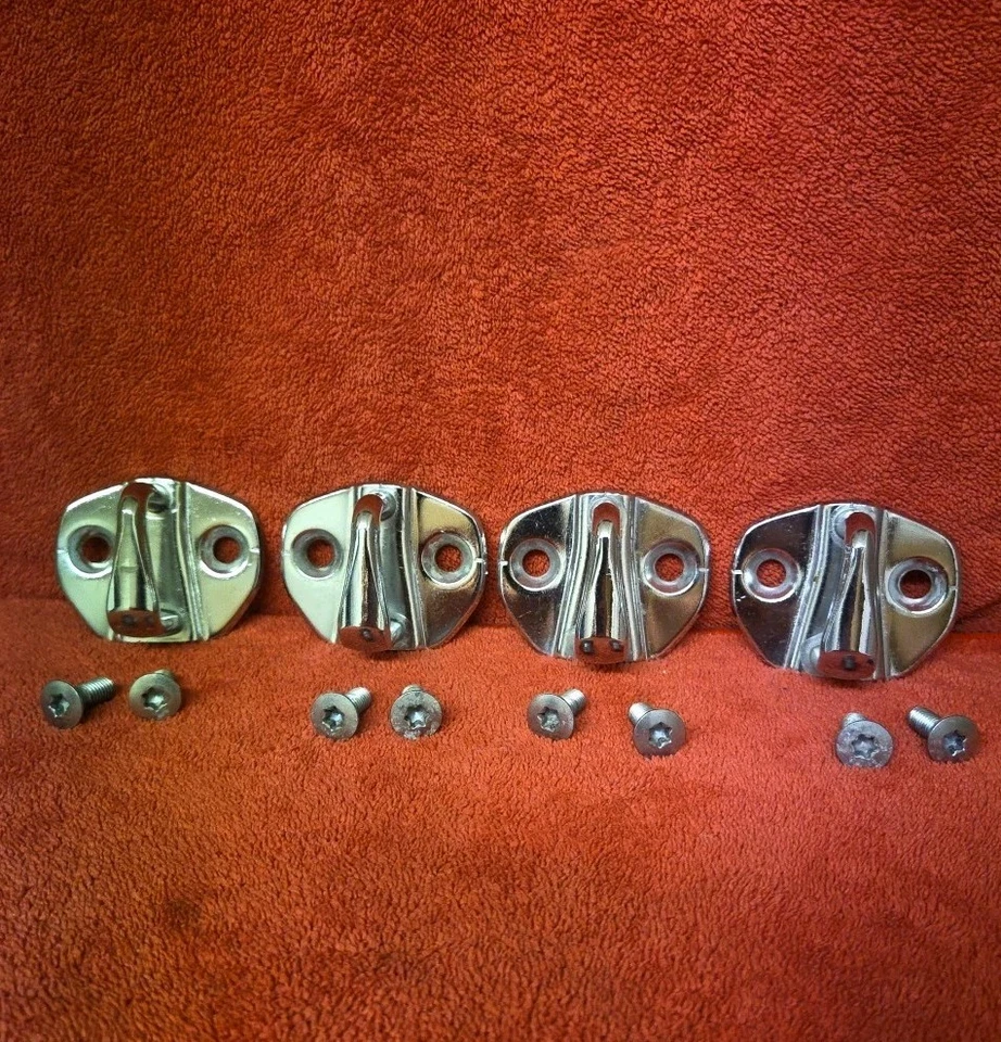 Acura Legend 1991-1995 sedán OEM puerta cromada Strikers 91 92 93 94 95 KA7  Foto 1 de 4