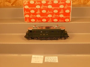 DIGITAL AC Hag für Märklin 140 Ae 4/7 SBB 10901 CCF Neuwertig Lok E-Lok Ovp - Foto 1 di 11