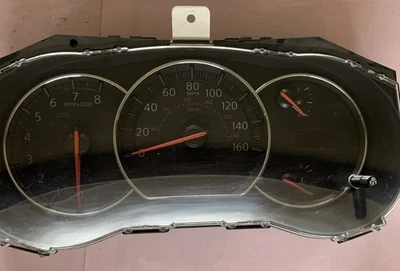 Cuadro de instrumentos velocímetro nissan maxima 2013 genuino fabricante de equipos originales 248109da0a oe Foto 1 de 3