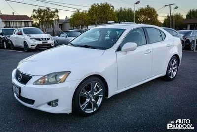 2008 Lexus IS250 IS 250 Sport Sedan 4D - Image 1 of 4