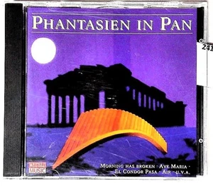 Phantasien in Pan,Vol.1 Dimov, Dimo und Various: - Bild 1 von 1