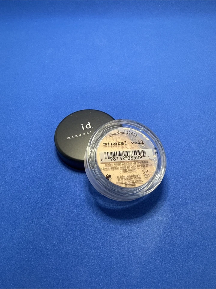 BARE ESCENTUALS bareMinerals * MINERAL VEIL * 0.1oz / 3g ~ New & Sealed ~ - Image 1 of 1