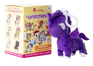 Tokidoki® Unicorno™ Series Blind Plush Keychain (Styles May Vary) New - Picture 1 of 3