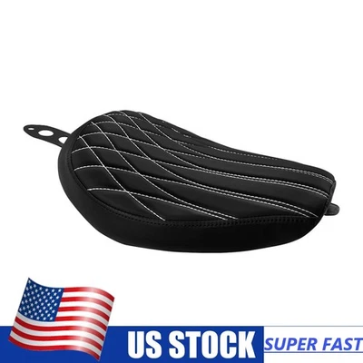 Assento de motorista dianteiro para Harley Sportster Seventy Two XL1200V 2012-2017 - Imagem 1 de 4