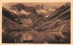 Alrededores De Cauterets - Lago de Estom - Los Fino Paisajes de Francia - Imagen 1 de 2