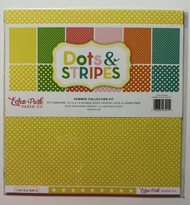 Echo Park 12 x 12 Paper Pack Multiple Variations Available-You Choose - Picture 1 of 51