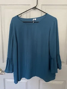 Elle womens tops xl preowned - Picture 1 of 4